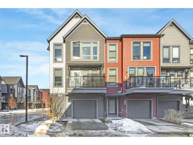 #117 1304 Rutherford Rd Sw, Edmonton