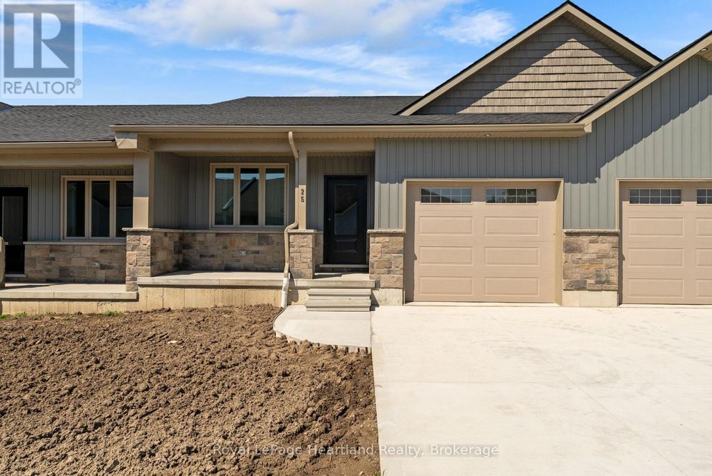 25 Silver Creek Road, Huron East (seaforth)