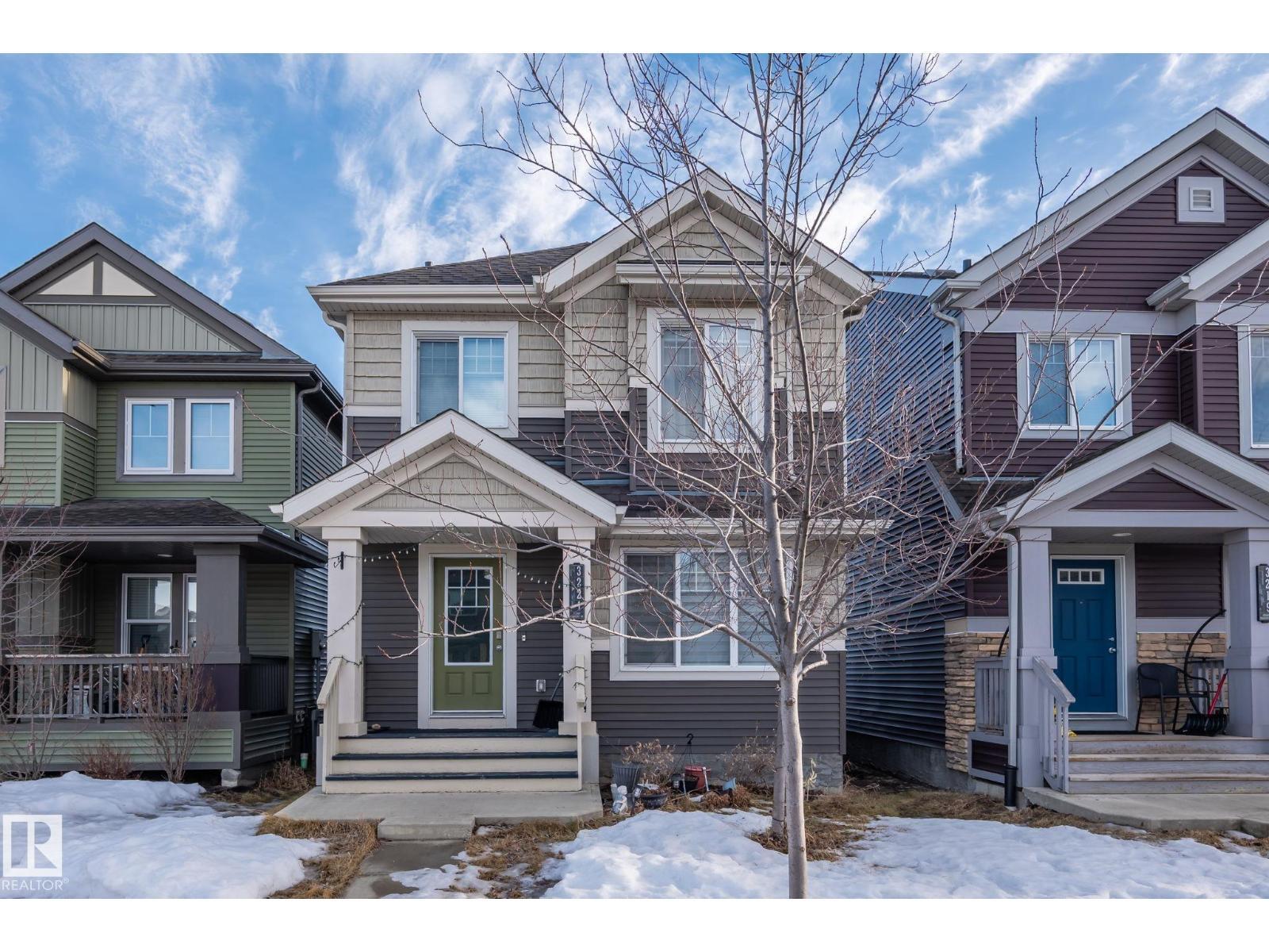 3221 Cherry Cres Sw Sw, Edmonton