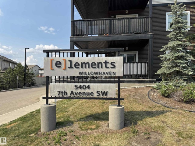#313 5404 7 Av Sw Sw, Edmonton