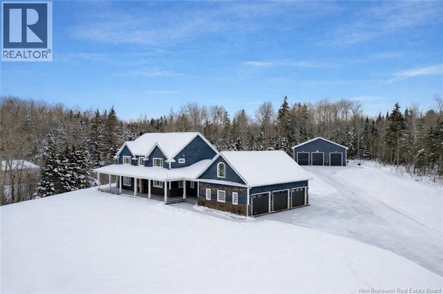 209 Route 865, Norton