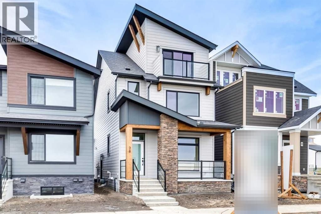 28 Bluerock Terrace Sw, Calgary