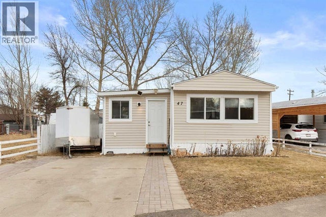 47, 4000 13 Avenue Se, Medicine Hat