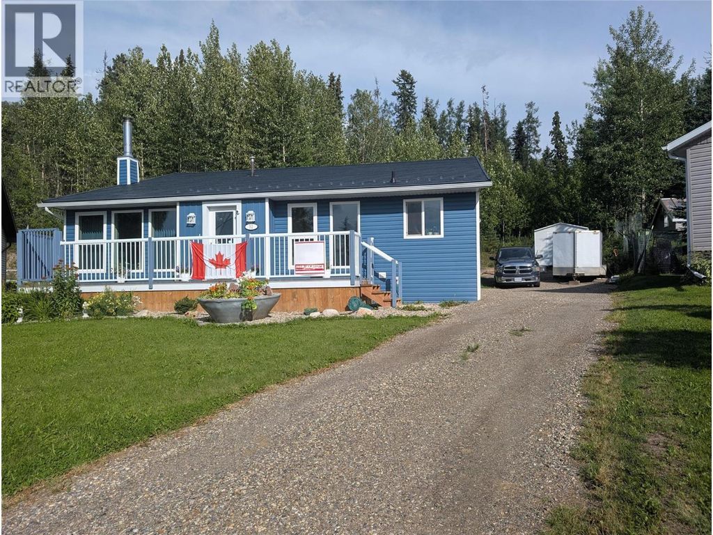 52 Sukunka Place, Tumbler Ridge