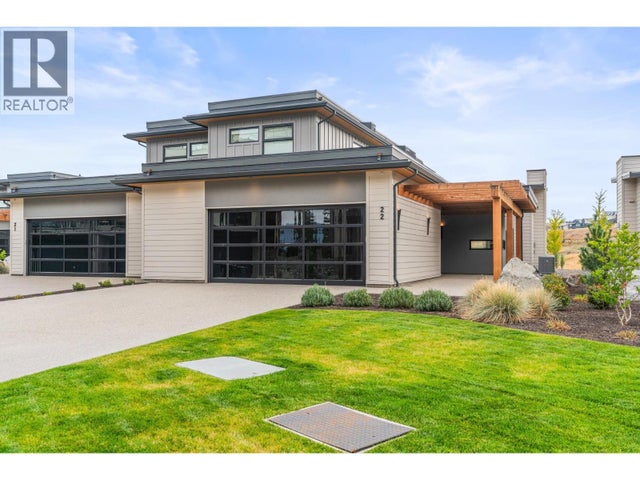 105 Predator Ridge Drive Unit# 22, Vernon