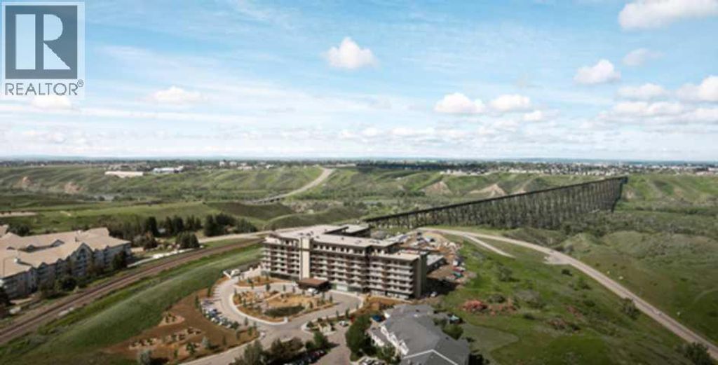 411, 102 Scenic Drive N, Lethbridge