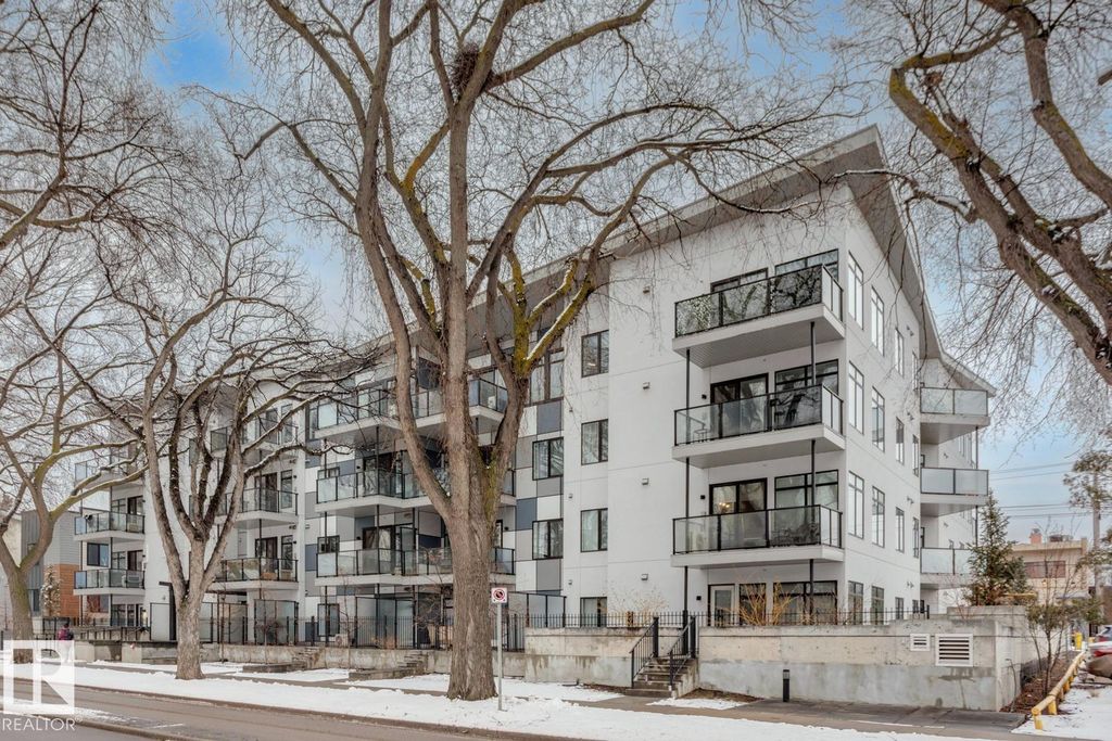 #206 10837 83 Av Nw, Edmonton