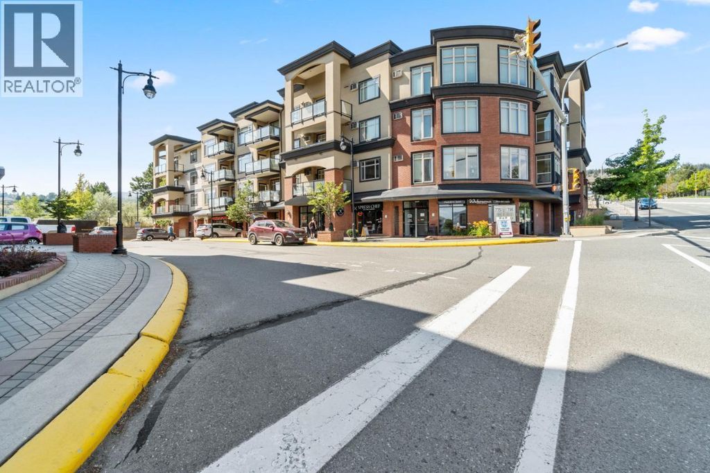 795 Mcgill Road Unit# 301, Kamloops