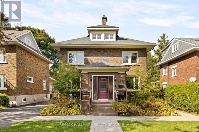321 Clemow Avenue, Ottawa
