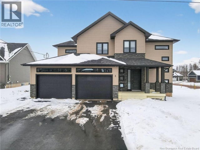 3 Valentin Court, Moncton