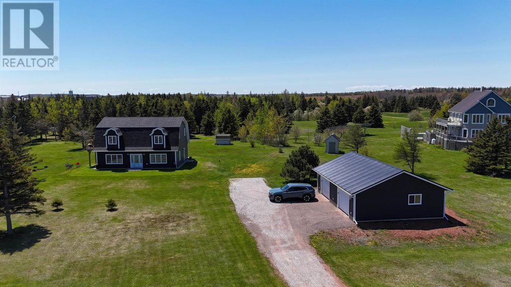 50 Arcadia Lane, Rustico
