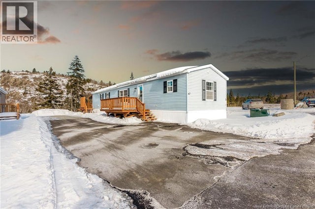 67 Rex Hurley Boulevard, Saint John