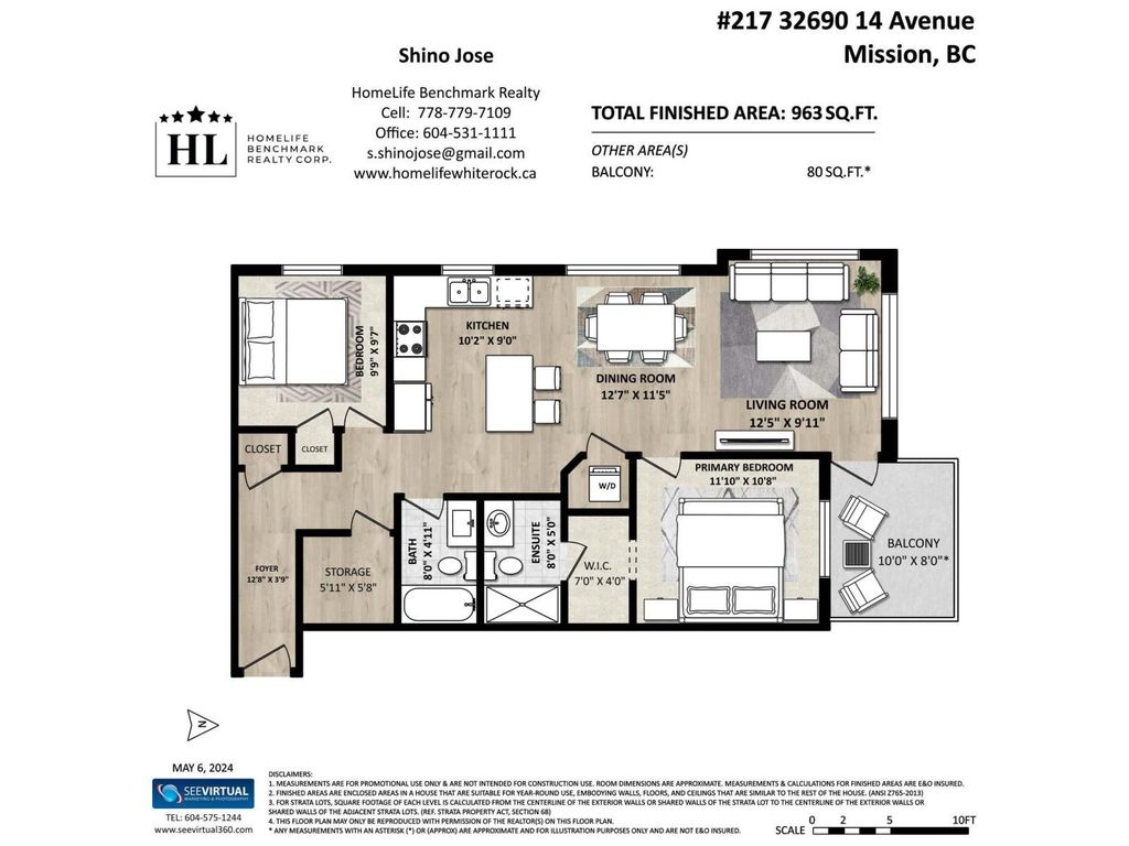 217 32690 14 Avenue, Mission