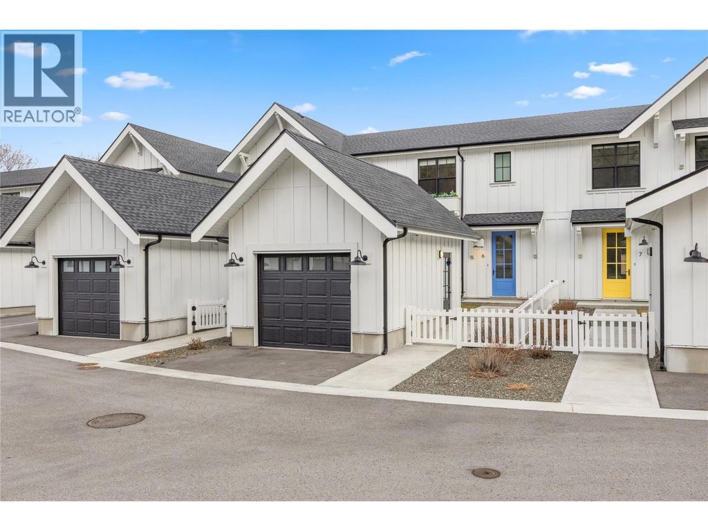 1308 Cedar Street Unit# 6, Okanagan Falls
