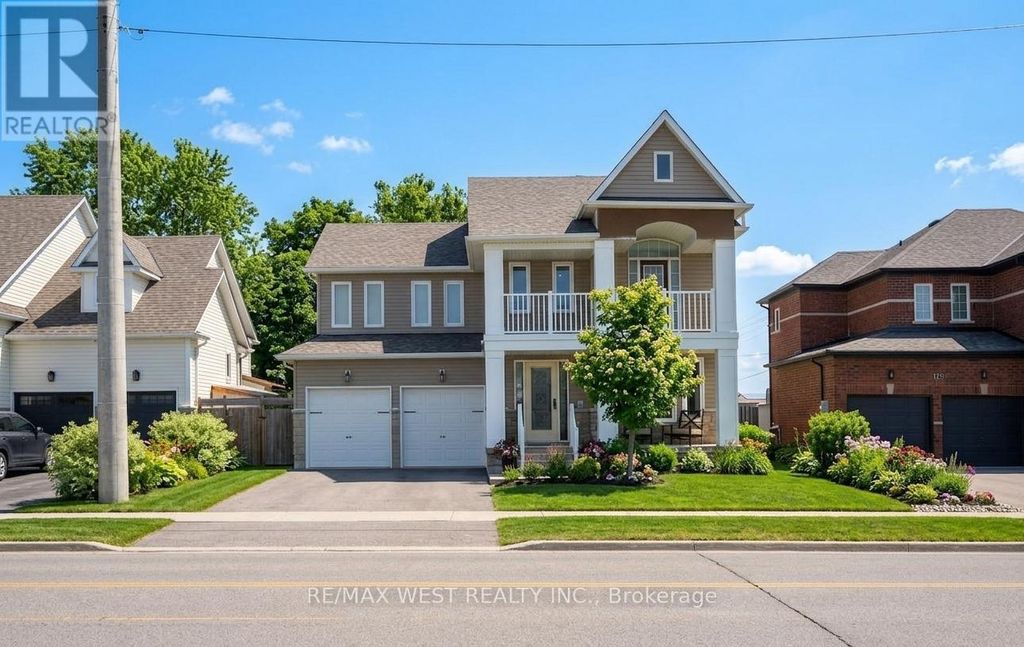 173 Prince William Way, Barrie (innis-Shore)