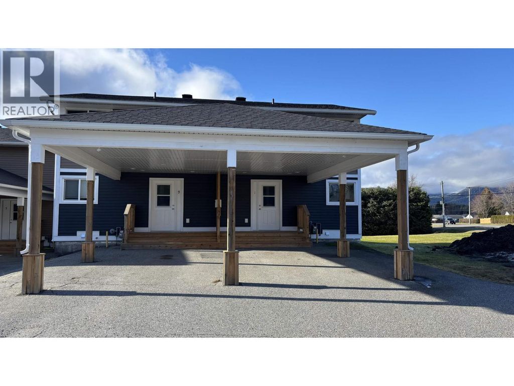 2 1425 Nalabila Boulevard, Kitimat