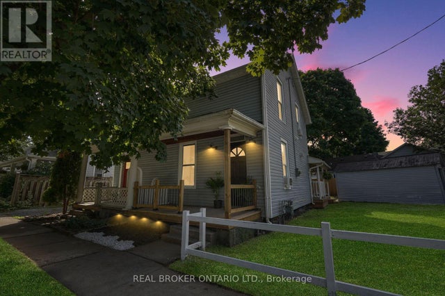 8 Elizabeth Street, St. Catharines (downtown)