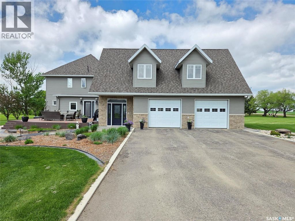 Doty Acreage, Moose Mountain Rm No. 63