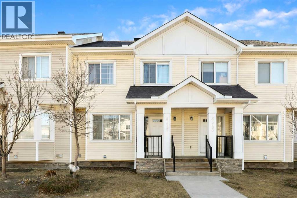 8339 Saddlebrook Drive Ne, Calgary