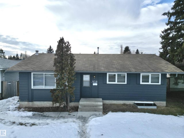 936 Knottwood Rd S Nw, Edmonton