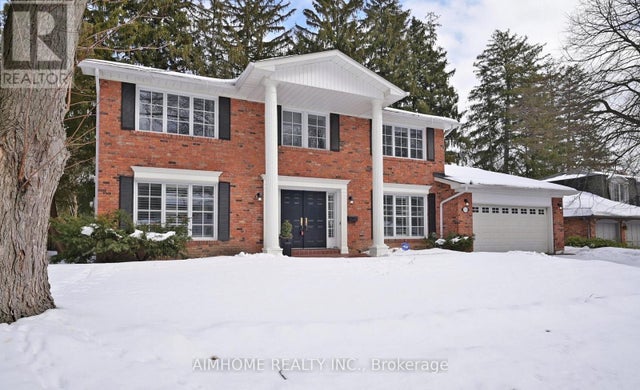 131 Castle Crescent, Oakville (fd Ford)