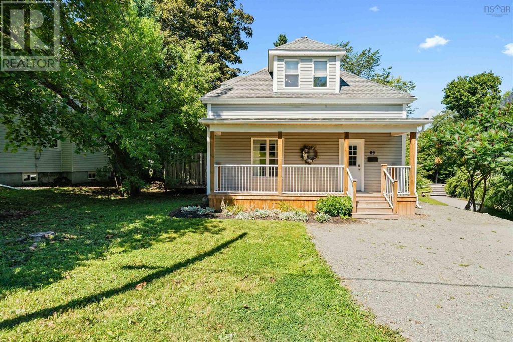 69 Maple Avenue, New Glasgow