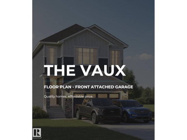 163 Starling Way, Fort Saskatchewan