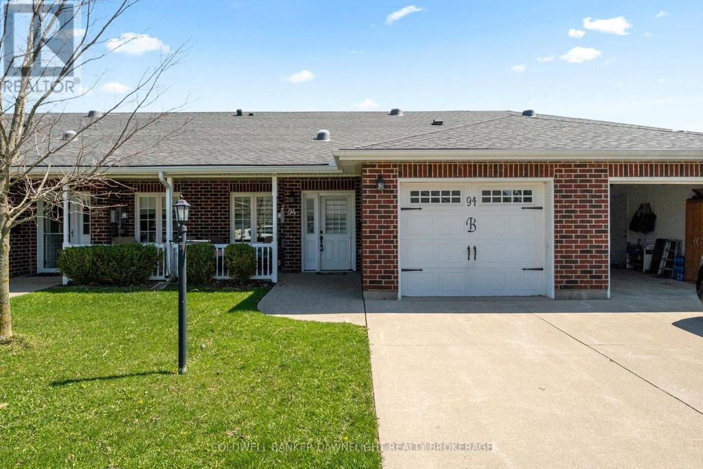 94 Redford Drive, South Huron (exeter)