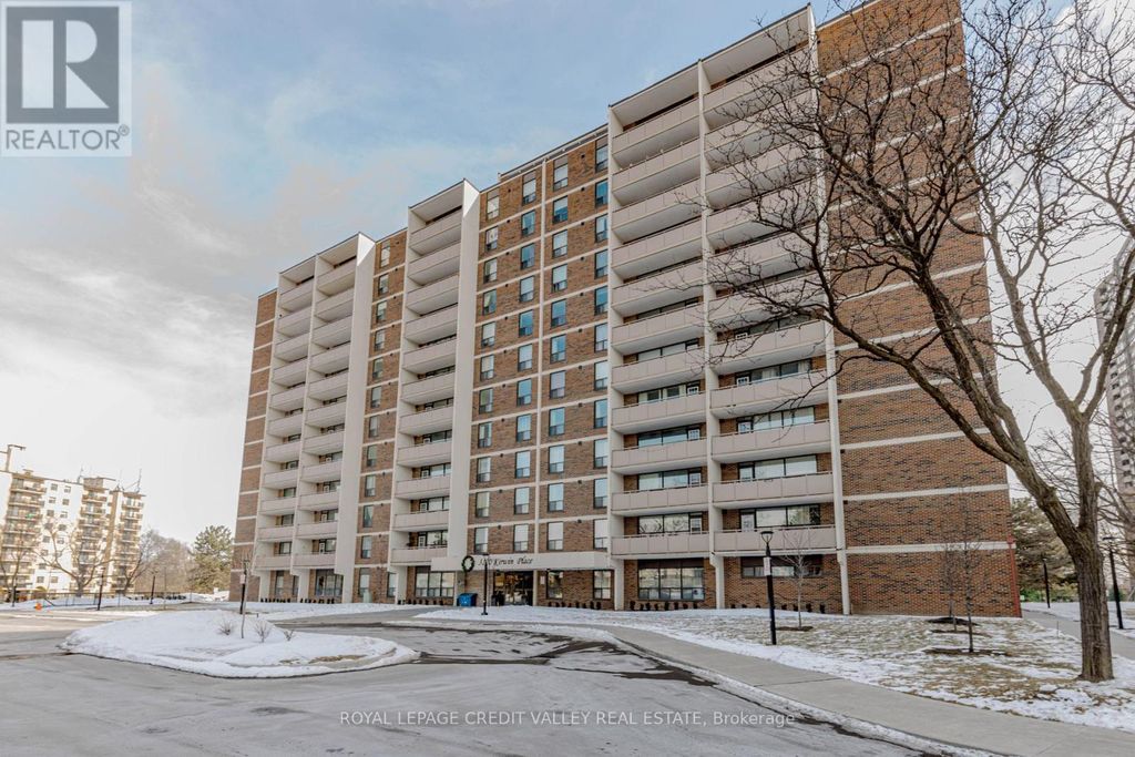 501 - 3120 Kirwin Avenue, Mississauga (cooksville)
