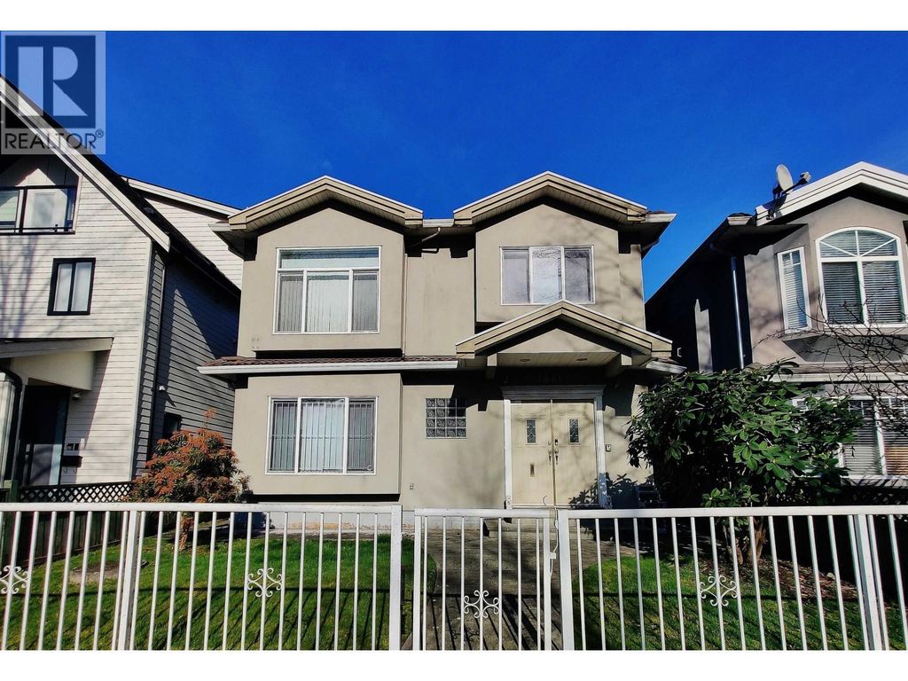 3461 William Street, Vancouver