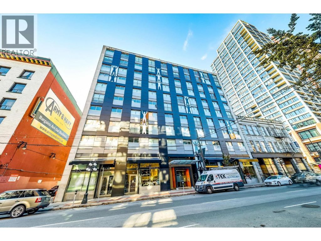 1102 66 W Cordova Street, Vancouver