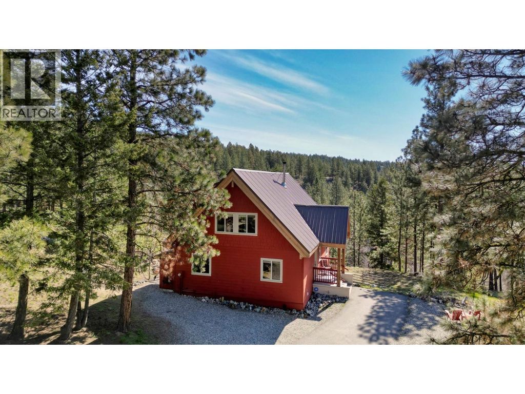 155 Cougar Court, Osoyoos