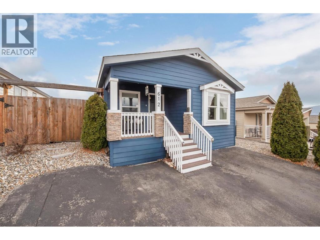 2440 Old Okanagan Highway Unit# 612, Westbank