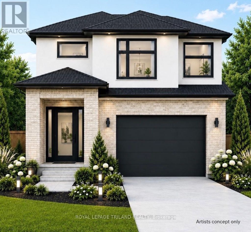 Lot 76 Liberty Crossing, London South (south V)