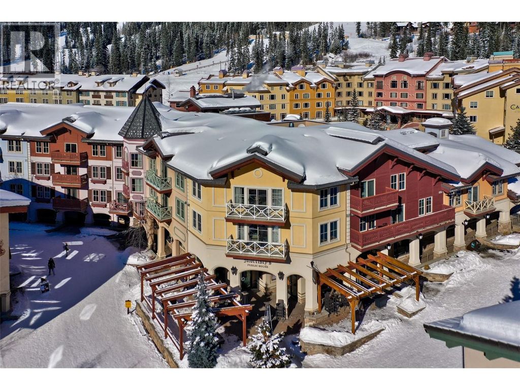 3250 Village Way Unit# 1201abcd, Sun Peaks
