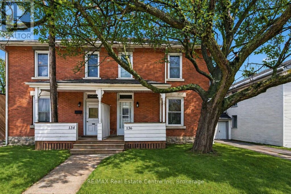 136 Paisley Street, Guelph (downtown)