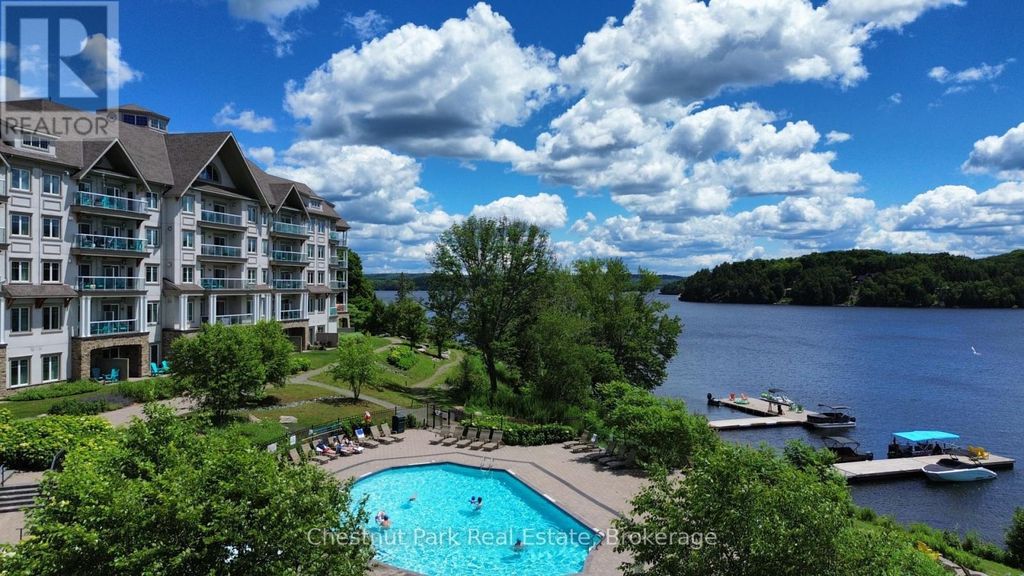 316 - 25 Pen Lake Point Road, Huntsville (chaffey)