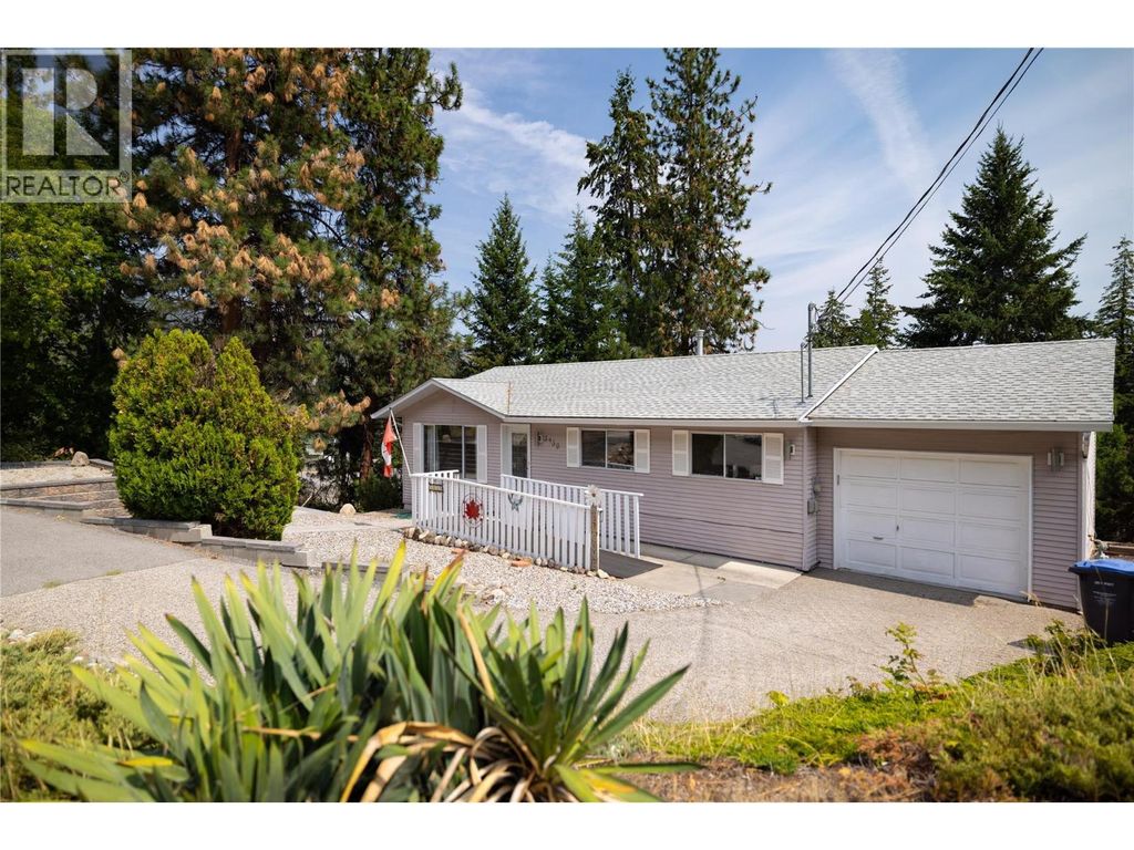 3439 Mciver Road, West Kelowna