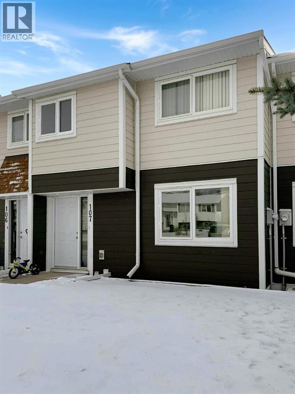 107 97th Avenue, Grande Cache