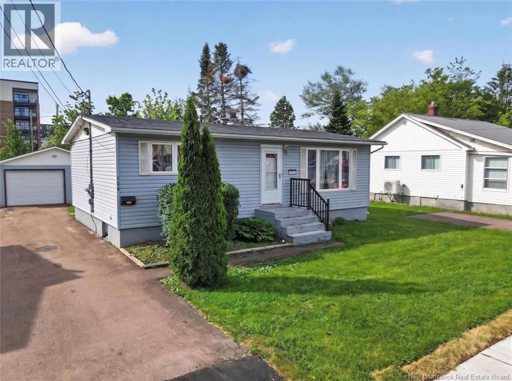 124 Redmond Street, Moncton