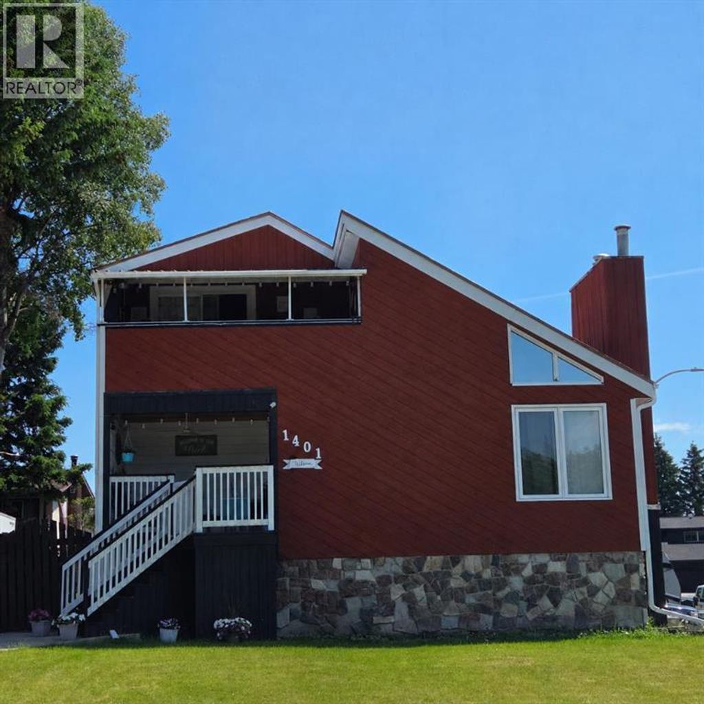 1401 54 Street, Edson