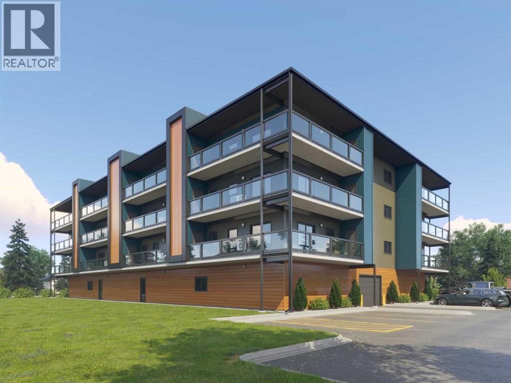 201, 97 Station Drive, Sylvan Lake