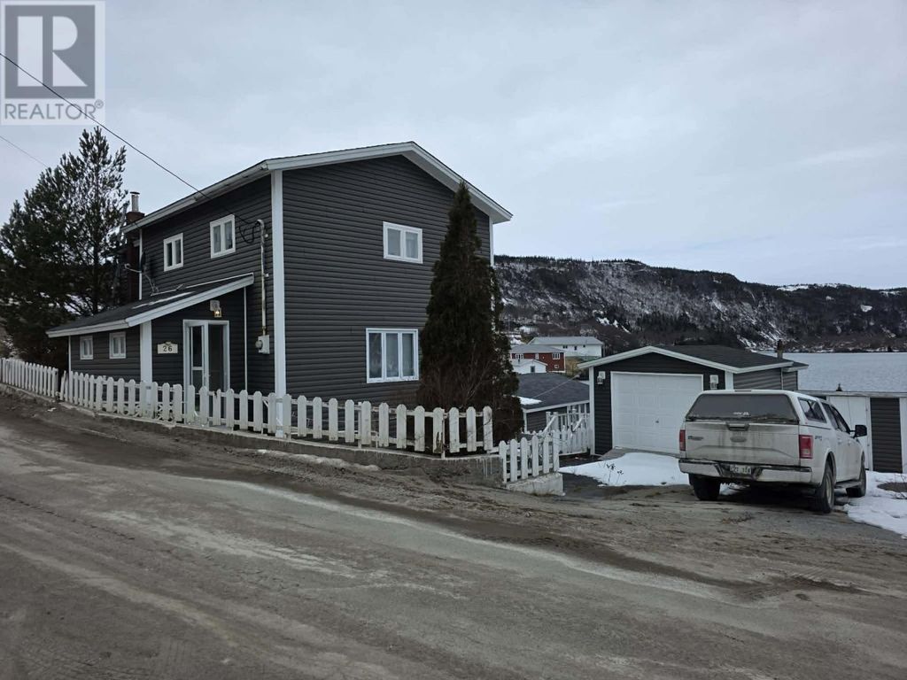 26 Main Street, English Harbour East
