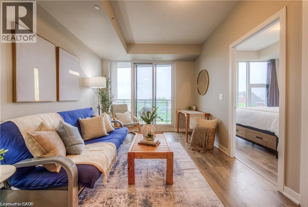 85 Duke Street W Unit# 703, Kitchener
