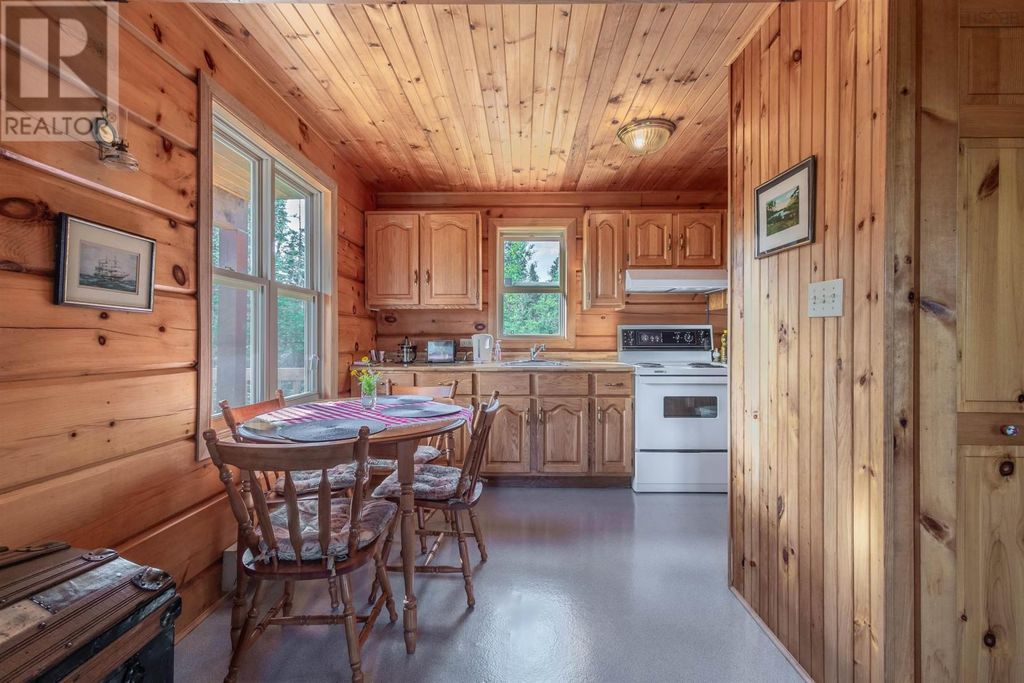 8132 Gabarus Highway, Gabarus