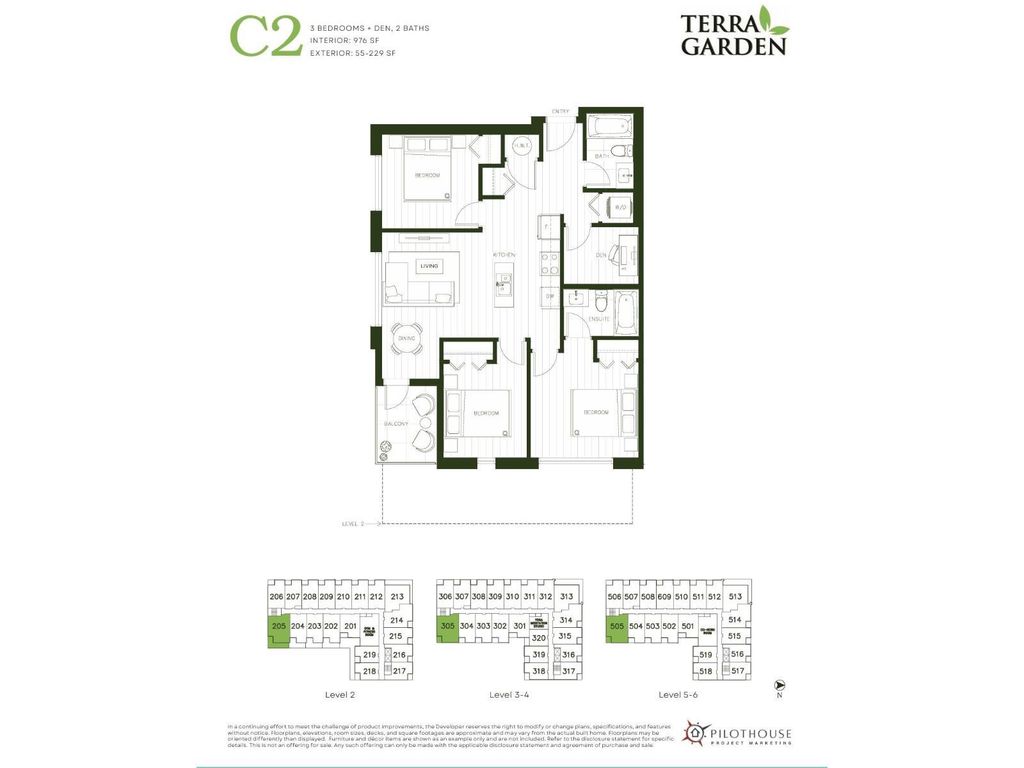 505 15258 102a Avenue, Surrey