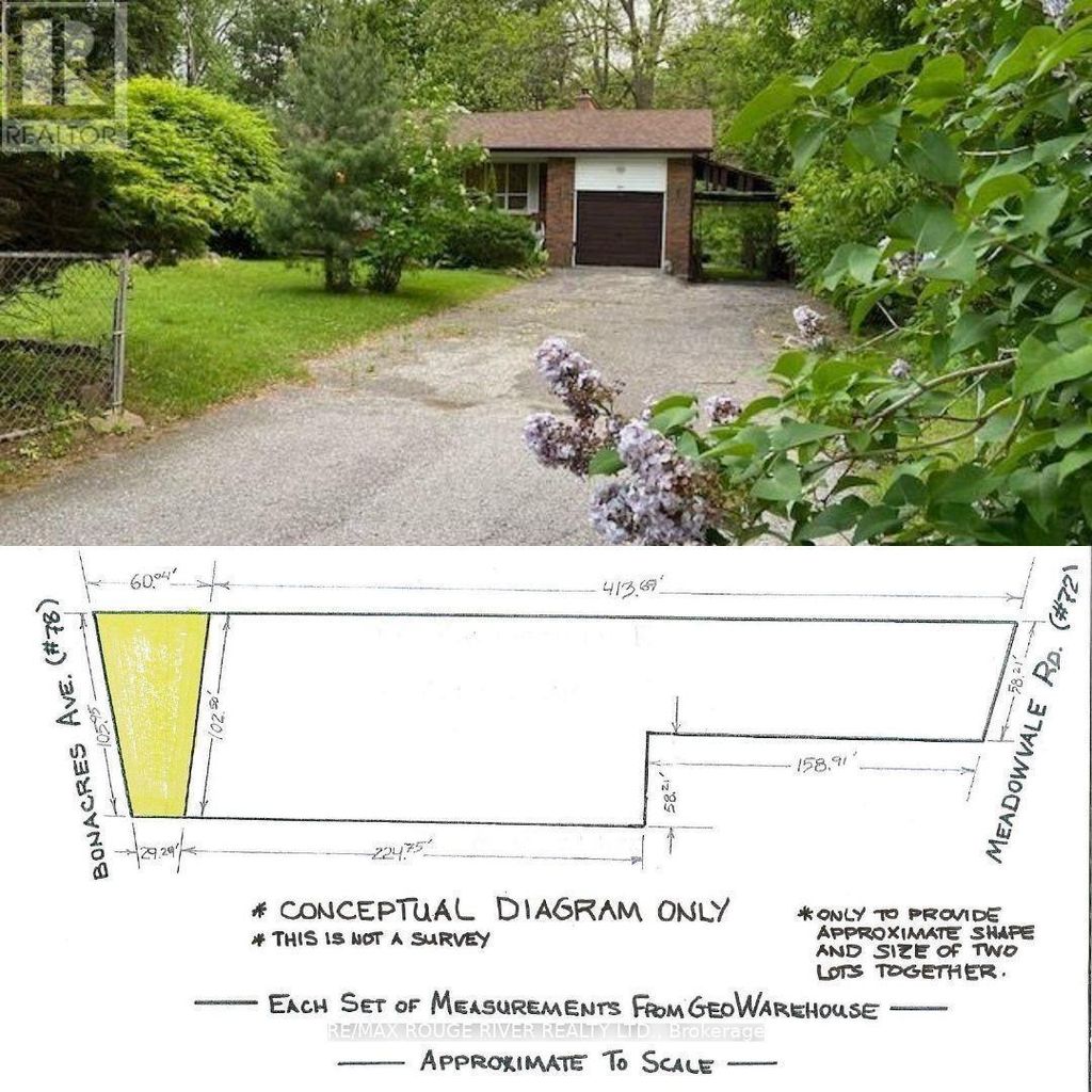 72 Meadowvale Road, Toronto (centennial Scarborough)