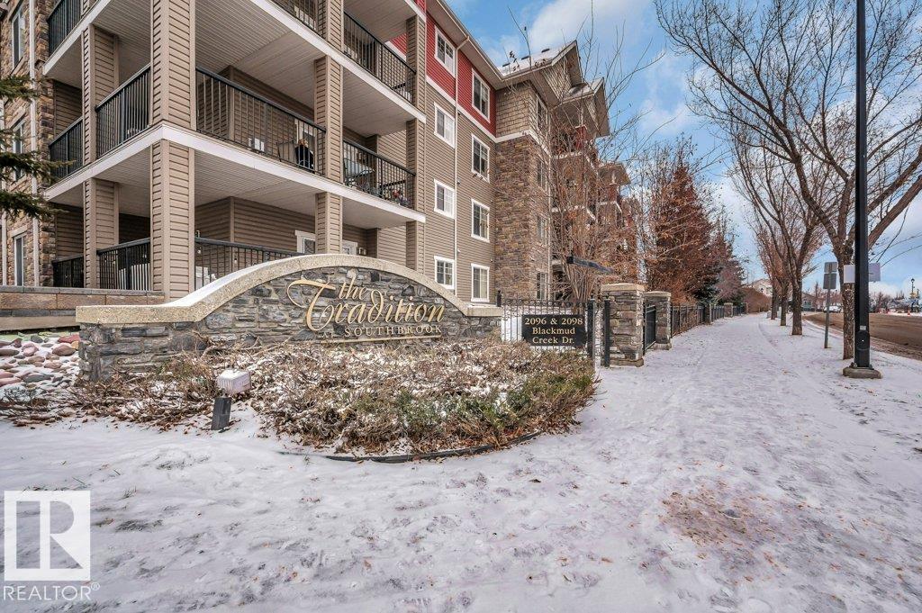 #313 2098 Blackmud Creek Dr Sw, Edmonton