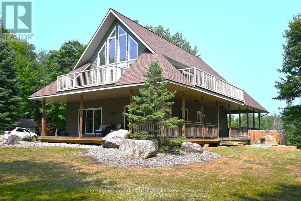 2411 Hwy. 118 E. Highway, Bracebridge (draper)