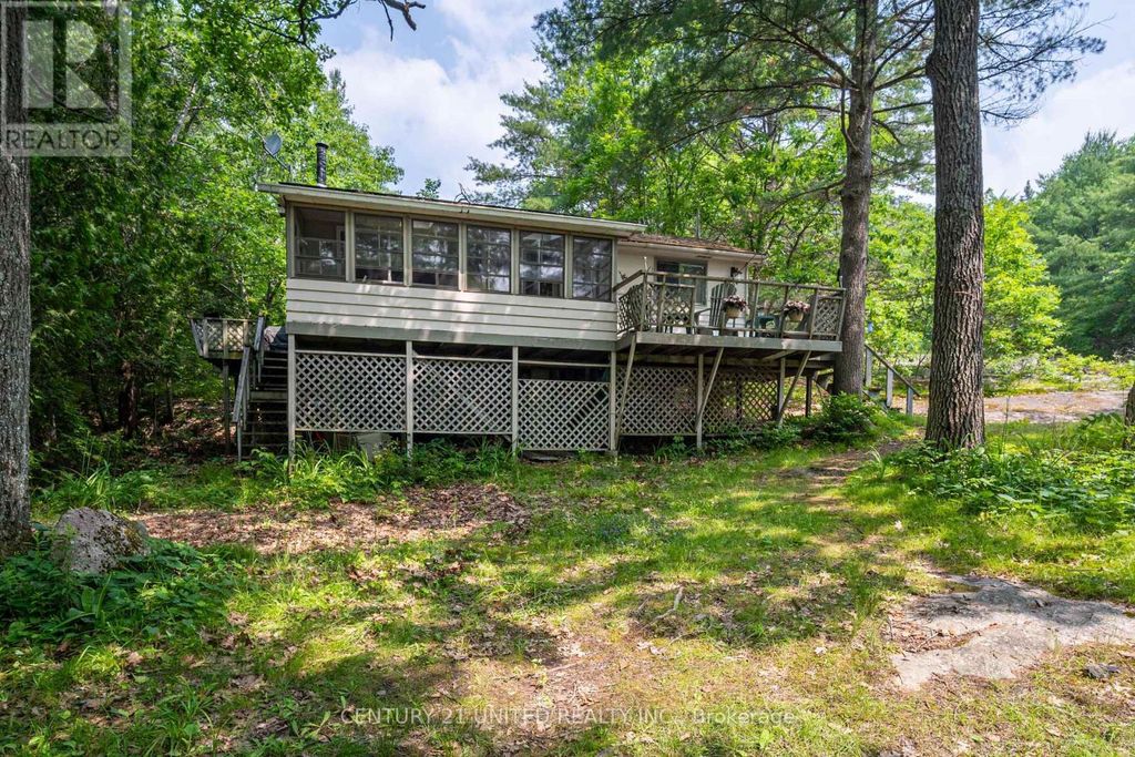 1207 Anstruther Lake Wao, North Kawartha